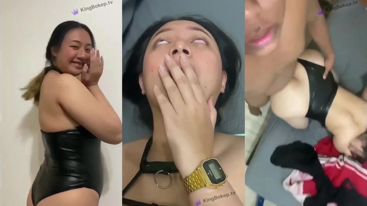 Video Caweknya Malu Malu Tapi Butuh Uang | KingBokep