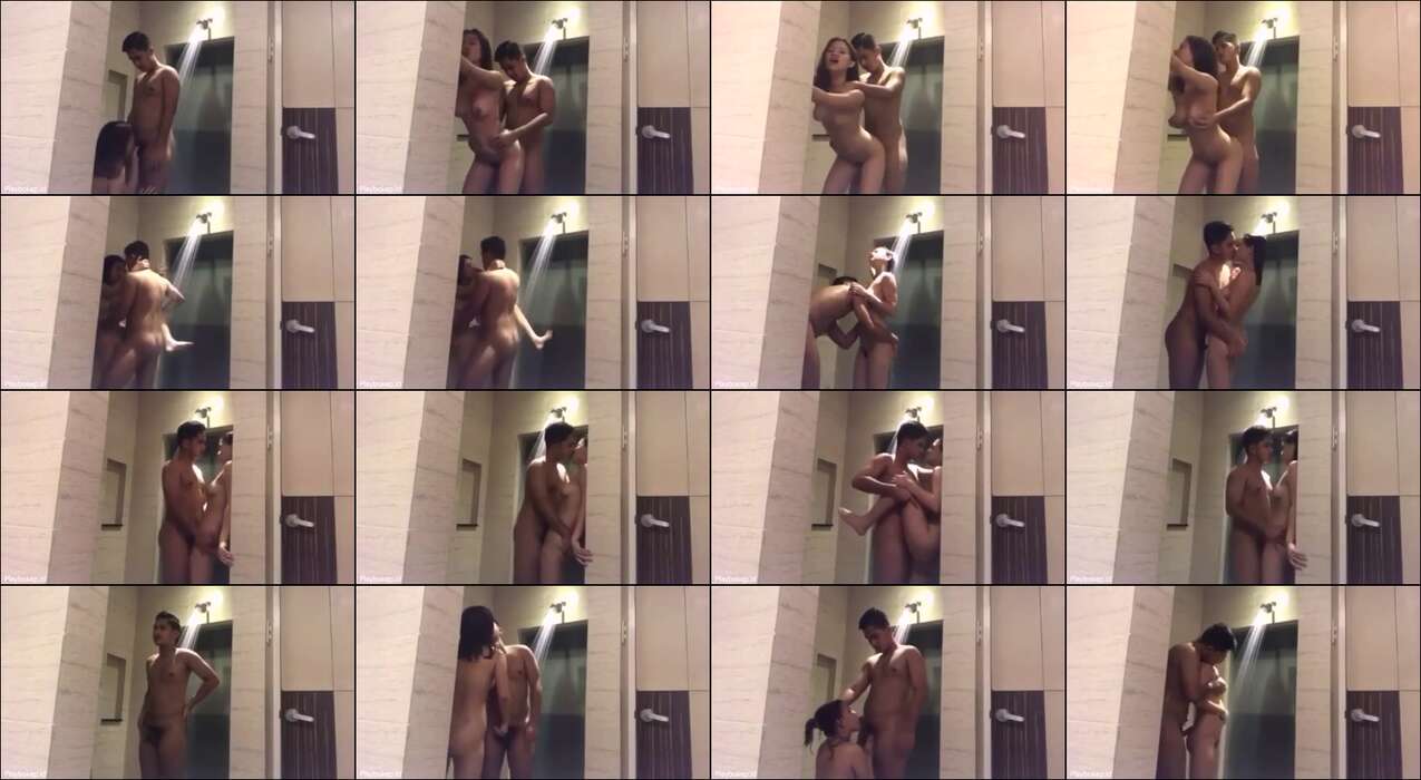 Video Seneng Mandi Bareng | KingBokep