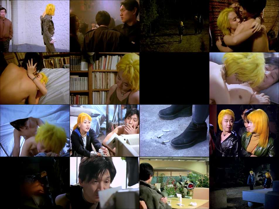 Video Yellow Hair (1999) | KingBokep